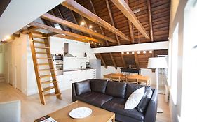Bjorvika Apartments - Solvberggata 17