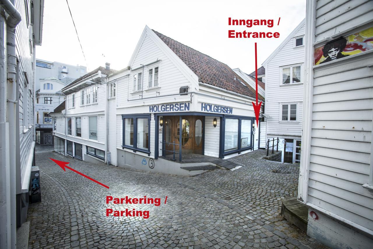 Bjorvika Apartments - Solvberggata 17 Stavanger Exterior foto