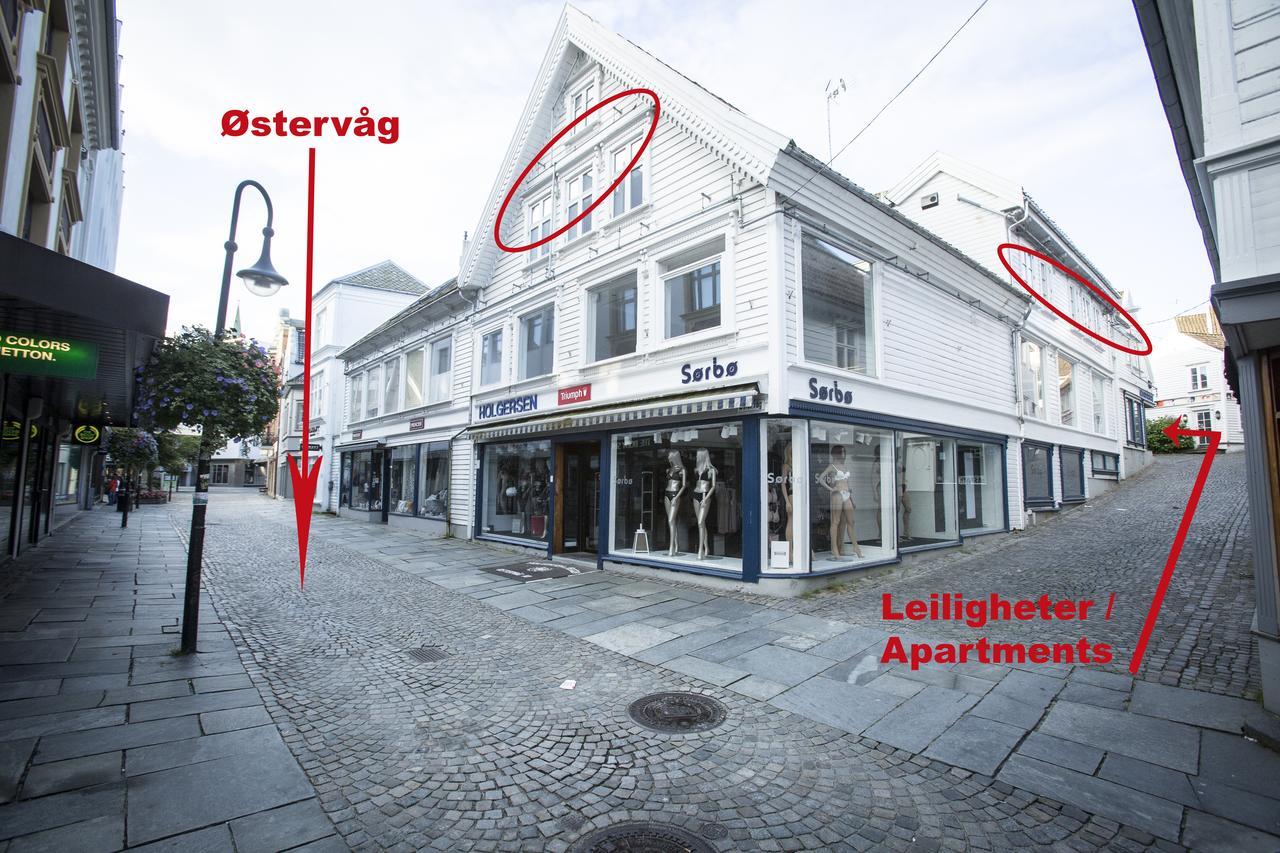 Bjorvika Apartments - Solvberggata 17 Stavanger Exterior foto